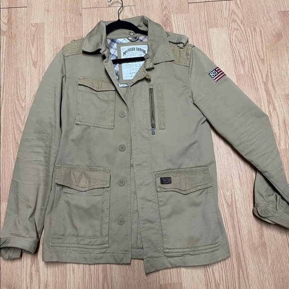 Tommy hilfiger jacket - Picture 1 of 6